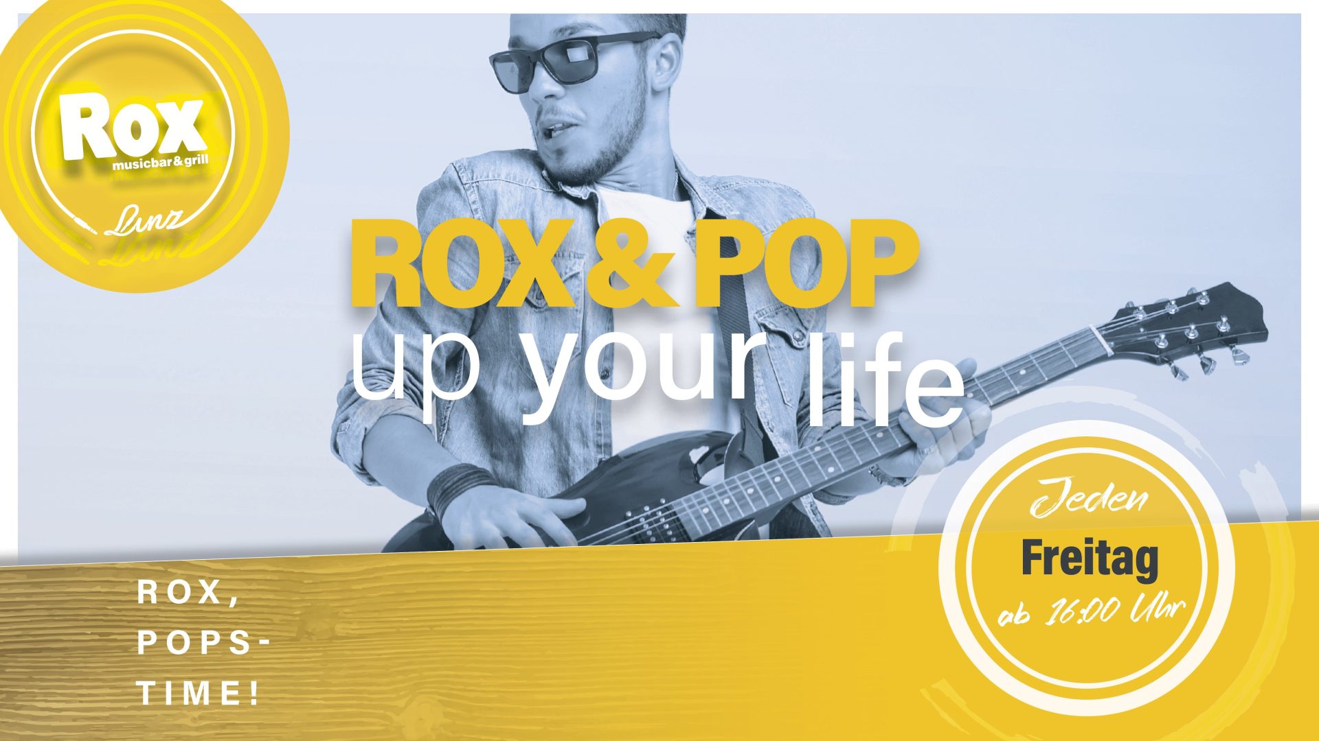 ROX&POP Linz