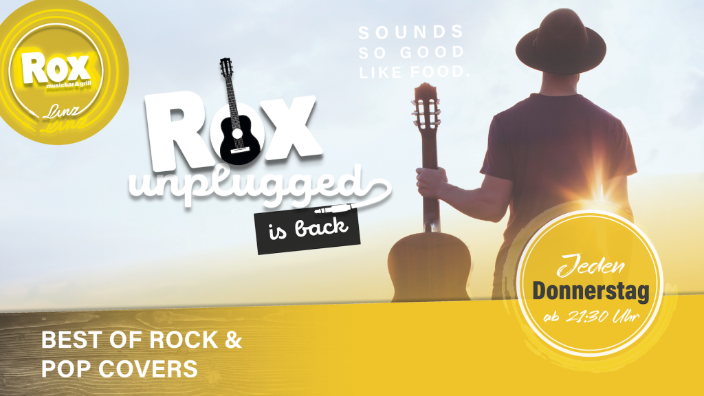ROX Unplugged