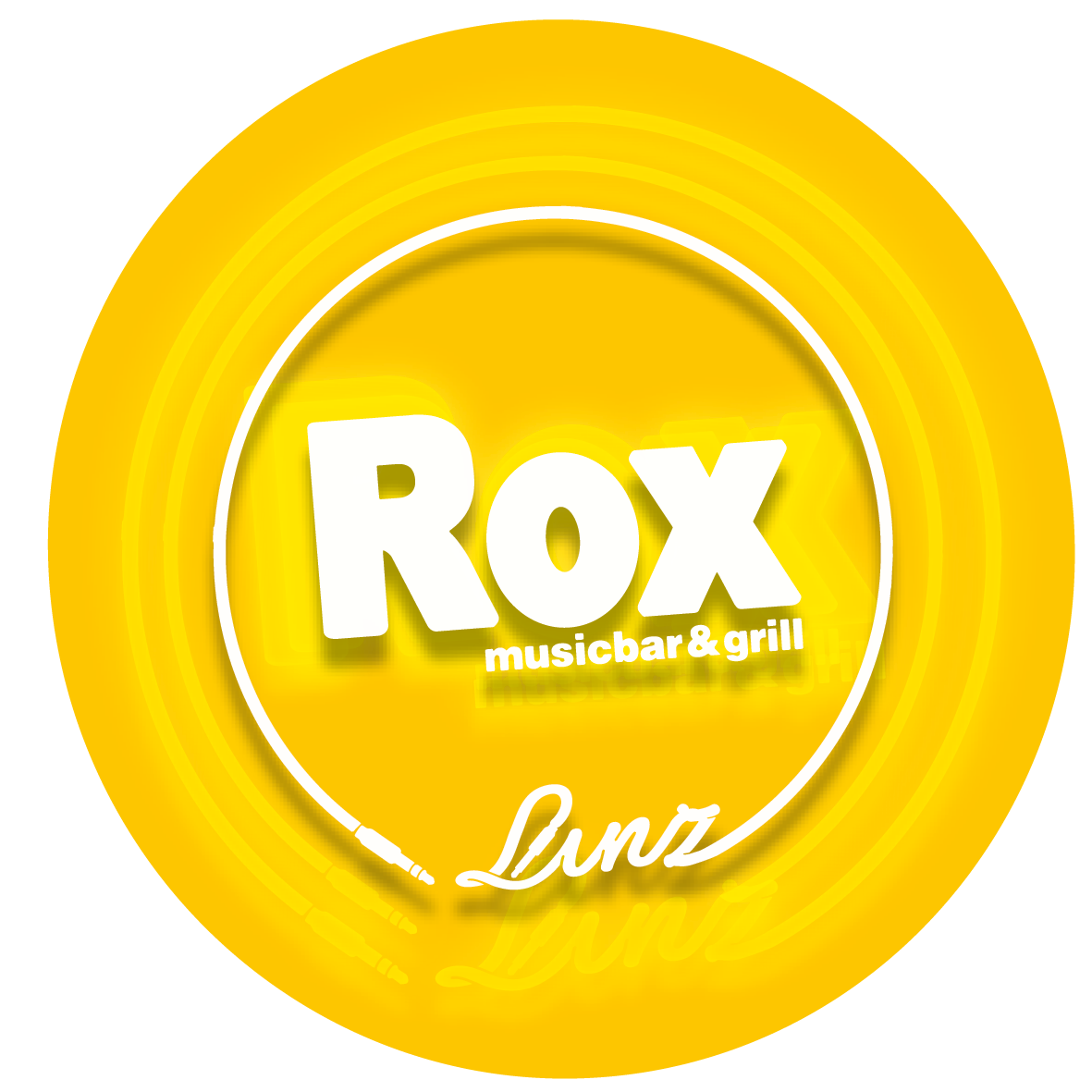 Rox Linz - Burger, Grill, Music-Bar logo