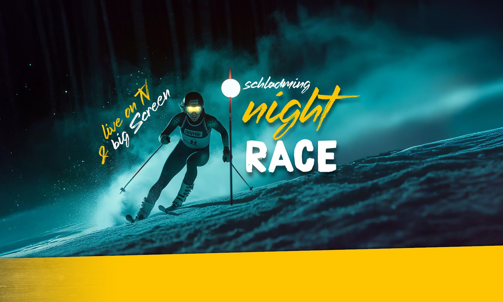 Schladming Nightrace live @rox | 28. - 29.01