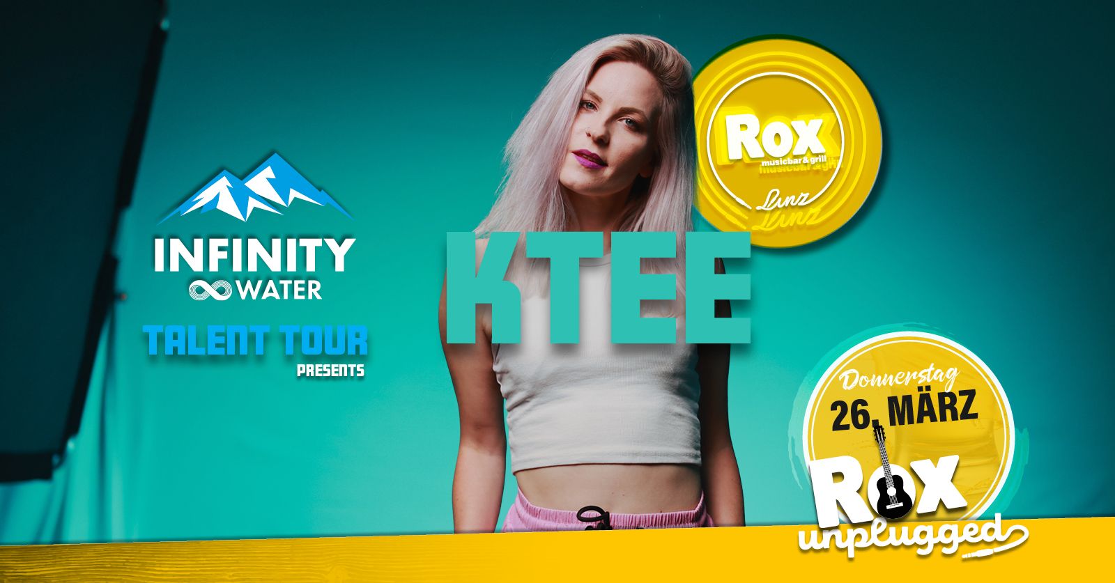 GASTEINER INFINITY Talent Tour