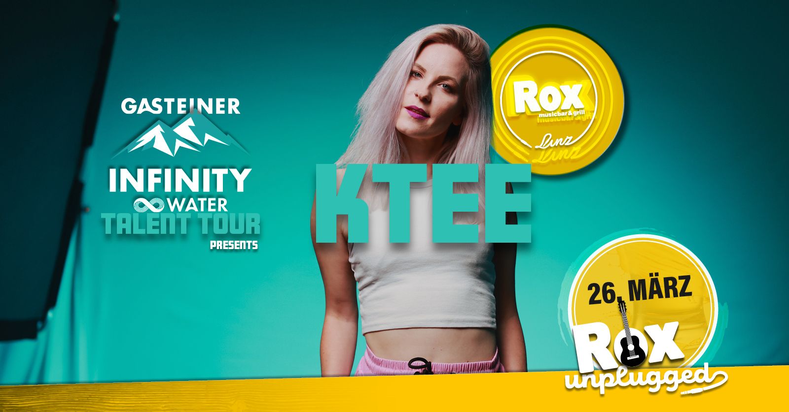 GASTEINER INFINITY Talent Tour