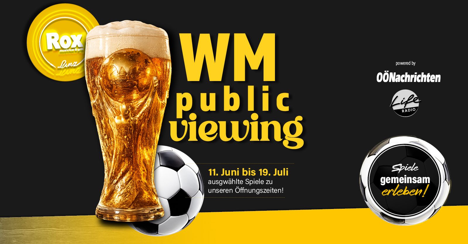 WM Public Viewing