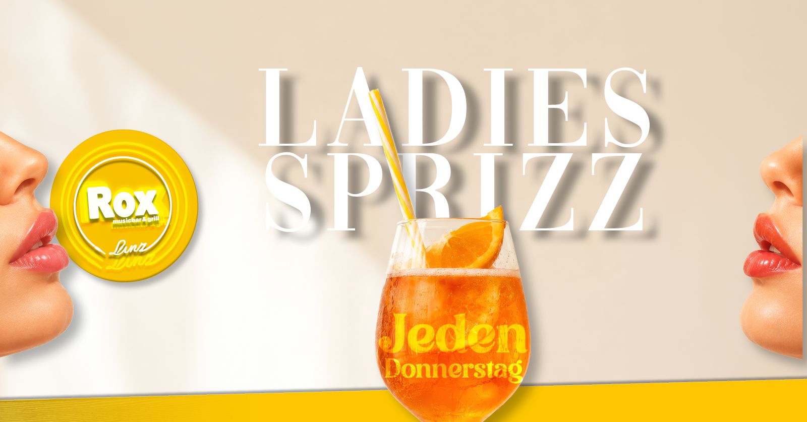 LADIES SPRIZZ NIGHT